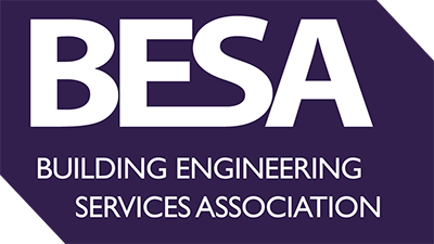 BESA accreditation logo