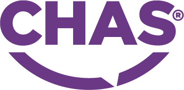 CHAS accreditation logo