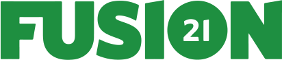 Fusion accreditation logo