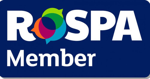 ROSPA member accreditation logo