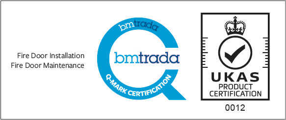 UKAS accreditation logo