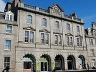 UNITE Student Accommodation Aberdeen