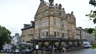 Betty and Taylor's building in Harrogate.
