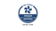 ISO 45001 logo