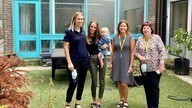 LGI Children's Cancer Ward Garden Project