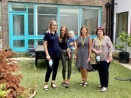 LGI Children's Cancer Ward Garden Project