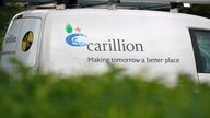 Carillion Staff and Suppliers Told to Carry on Working