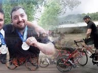 100 Miles for Charity!