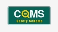 Coms Safety Scheme Logo