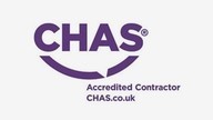 CHAS Accredited Contractor Logo