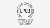 LPCB LPS 1531 Logo