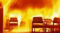 Workplace Fires: More Common Than You Think?
