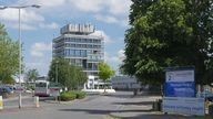 Wexham park hospital.