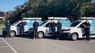 fire door installers next to vans
