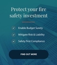 Checkmate Fire's Pre-Planned Maintenance Advert