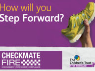 Checkmate Fire Take on Challenge for Children With Brain Injury