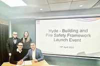 Checkmate Fire Secures 4 Lots on the Hyde Group Fire Safety Framework